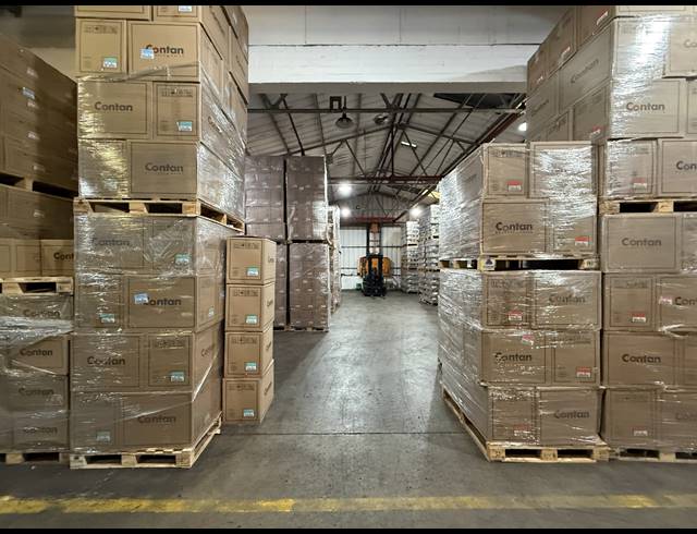 2,800M² WAREHOUSE TO LET IN BELLVILLE SOUTH